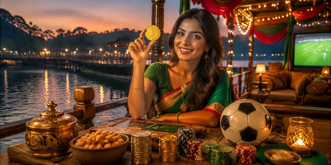 ফুটবল ম্যাচ বেটিং বাংলাদেশে